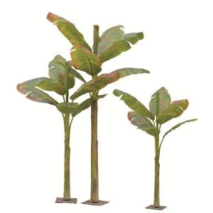 Goeden Banana artiffisial